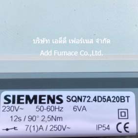 Siemens SQN72.4D5A20BT
